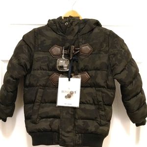 Image Kids (36M) jacket - NWT